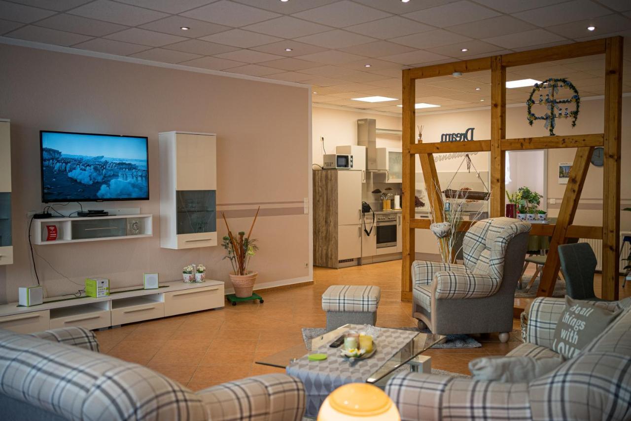 Am Erxleben-Hotel Quedlinburg Zewnętrze zdjęcie