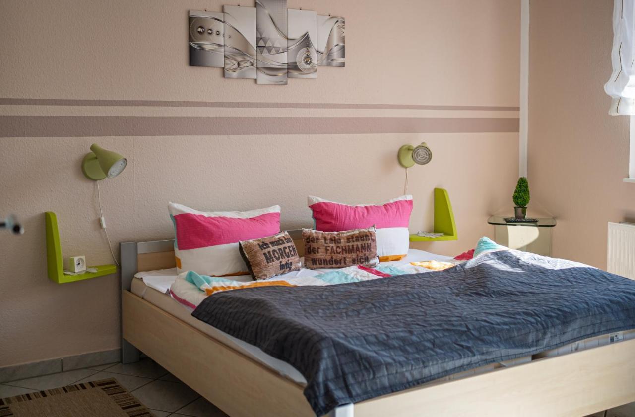 Am Erxleben-Hotel Quedlinburg Zewnętrze zdjęcie