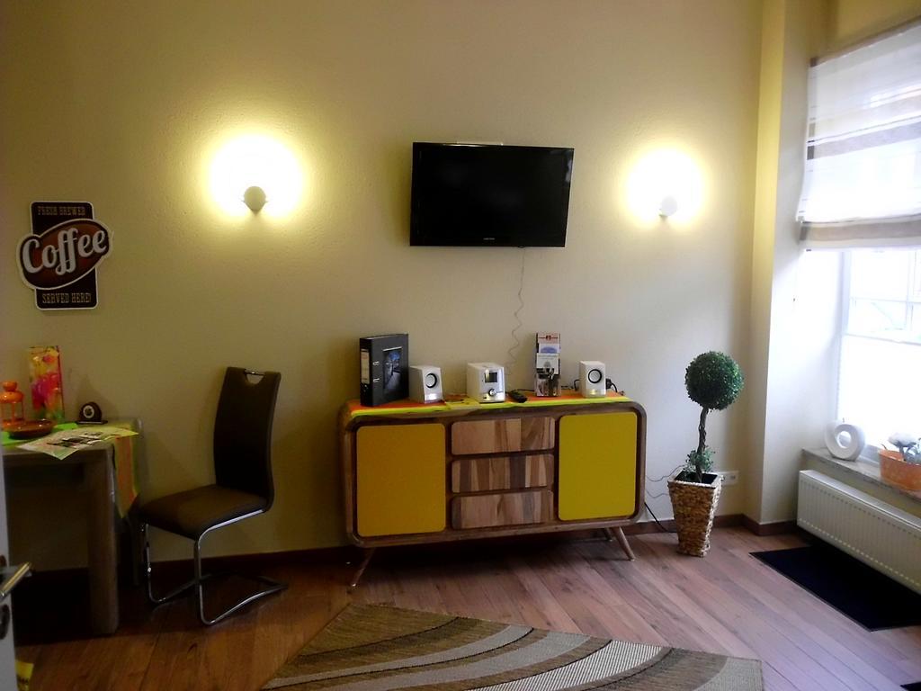 Am Erxleben-Hotel Quedlinburg Zewnętrze zdjęcie