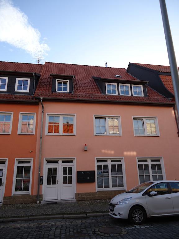 Am Erxleben-Hotel Quedlinburg Zewnętrze zdjęcie