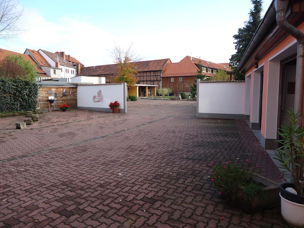 Am Erxleben-Hotel Quedlinburg Zewnętrze zdjęcie
