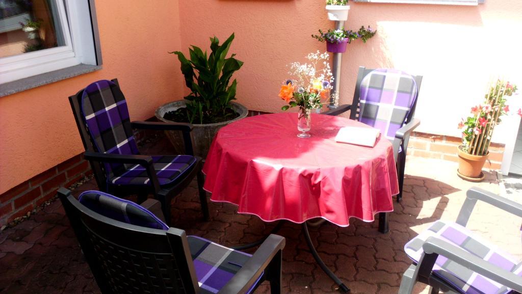 Am Erxleben-Hotel Quedlinburg Zewnętrze zdjęcie