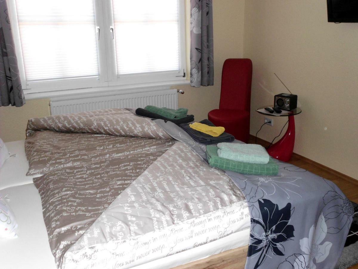 Am Erxleben-Hotel Quedlinburg Zewnętrze zdjęcie