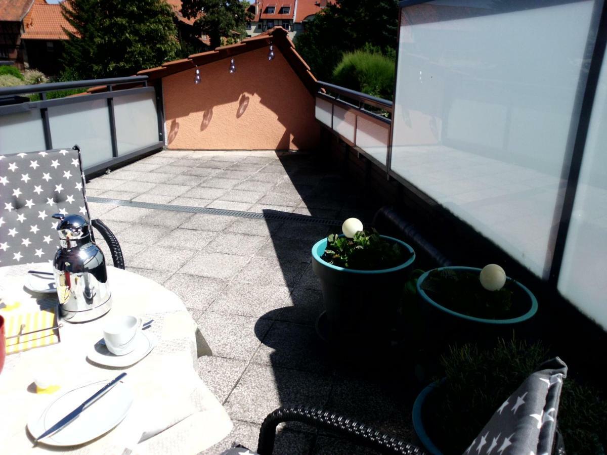 Am Erxleben-Hotel Quedlinburg Zewnętrze zdjęcie
