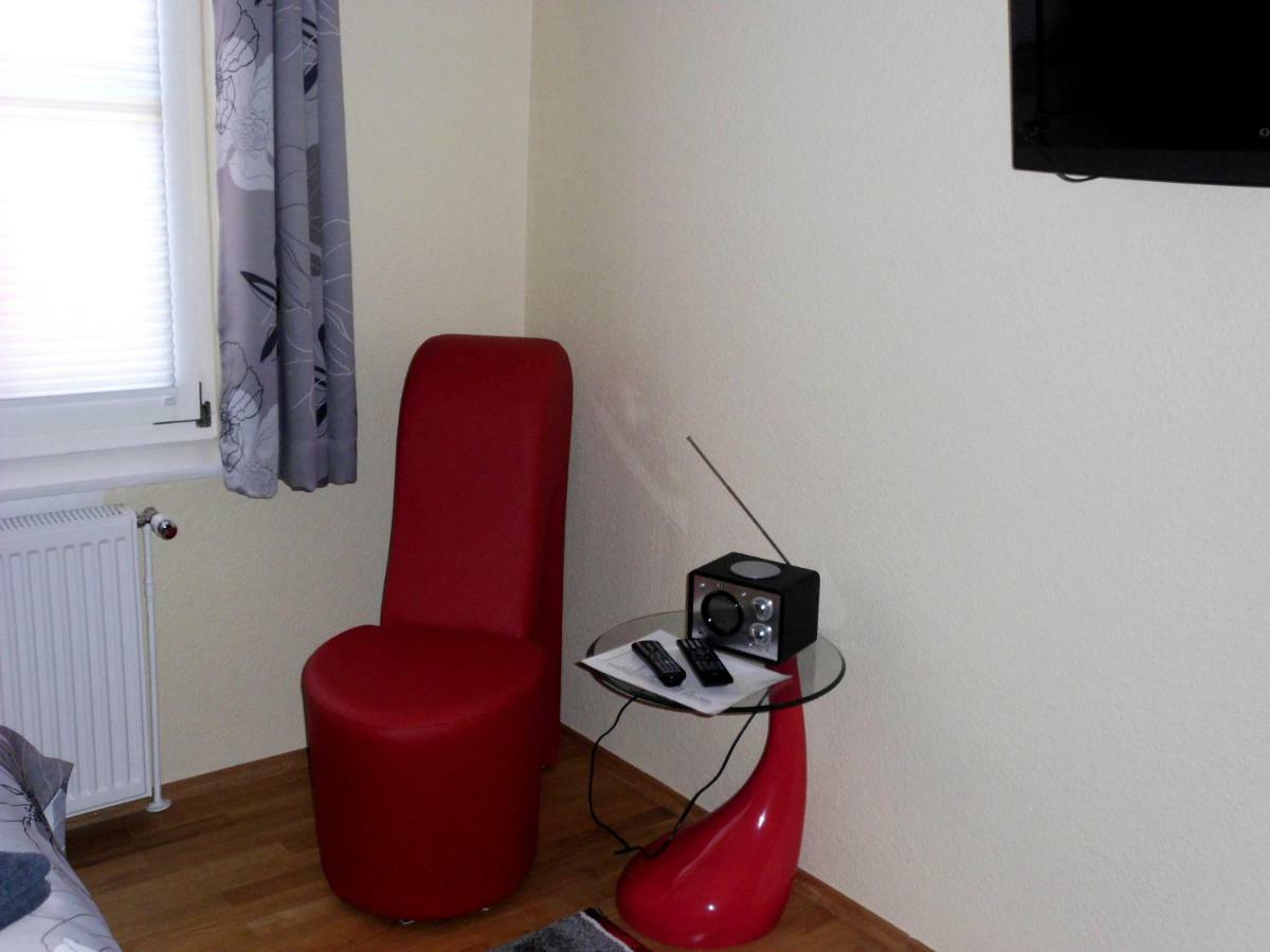 Am Erxleben-Hotel Quedlinburg Zewnętrze zdjęcie