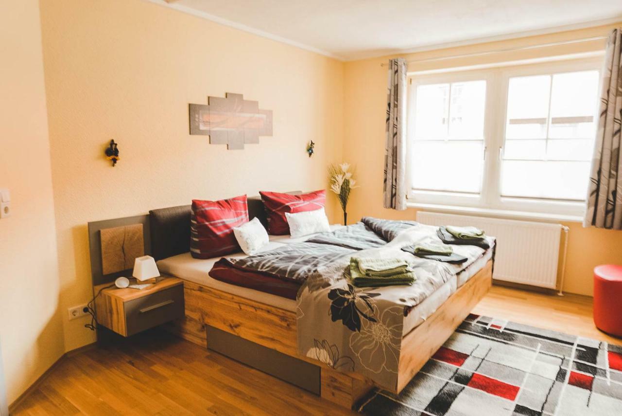 Am Erxleben-Hotel Quedlinburg Zewnętrze zdjęcie