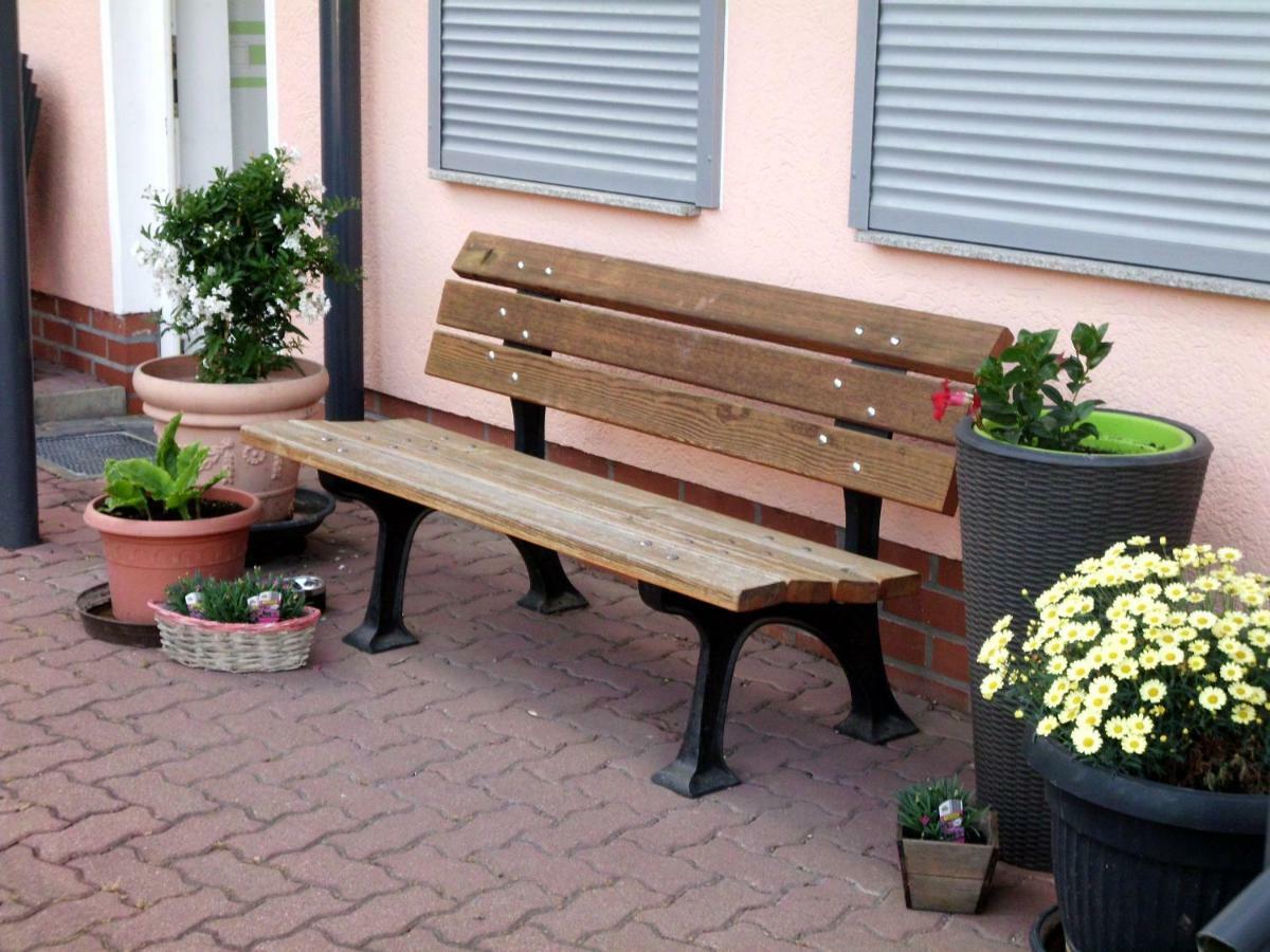Am Erxleben-Hotel Quedlinburg Zewnętrze zdjęcie