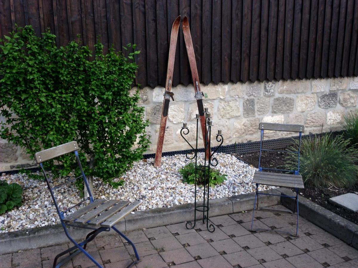 Am Erxleben-Hotel Quedlinburg Zewnętrze zdjęcie