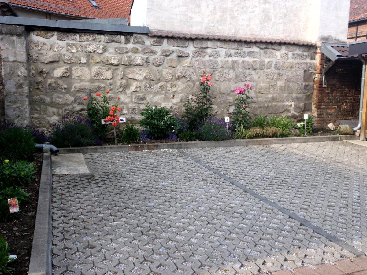 Am Erxleben-Hotel Quedlinburg Zewnętrze zdjęcie