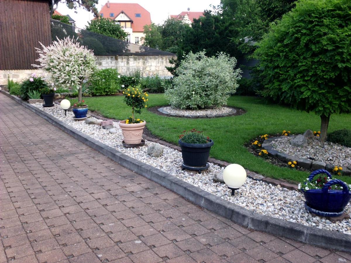 Am Erxleben-Hotel Quedlinburg Zewnętrze zdjęcie